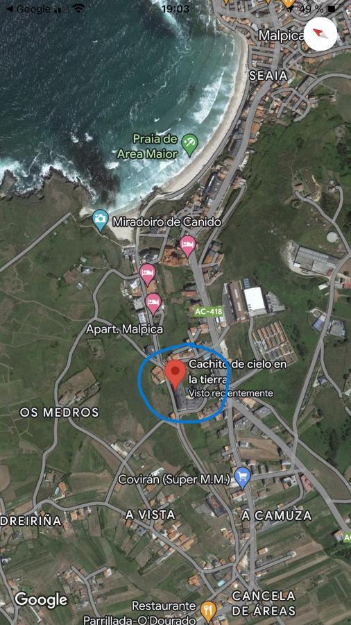 Cachito De Cielo En La Tierra Lejlighed Malpica Eksteriør billede